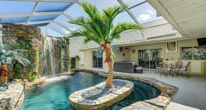 10 Mi to Beach: Pet-friendly Home in Punta Gorda!