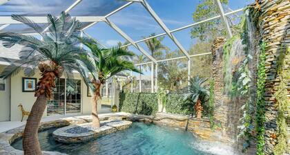 10 Mi to Beach: Pet-friendly Home in Punta Gorda!