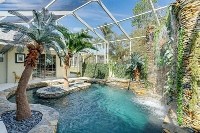 10 Mi to Beach: Pet-friendly Home in Punta Gorda!