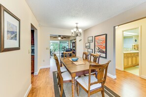 Maison (3 Bedrooms) | Intérieur