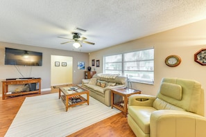 Hus (3 Bedrooms) | Boendets fasad