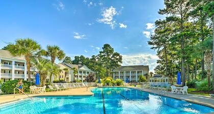 8 Mi to Boardwalk & Beach: Windsor Green Condo!