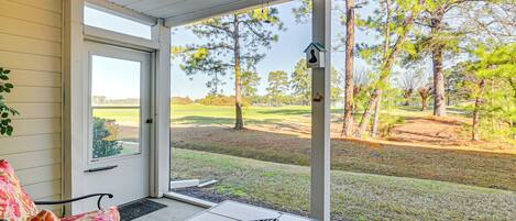 Apartment (2 Bedrooms) | Front of property