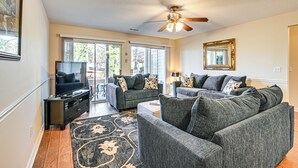 Leilighet (2 Bedrooms) | Fasade