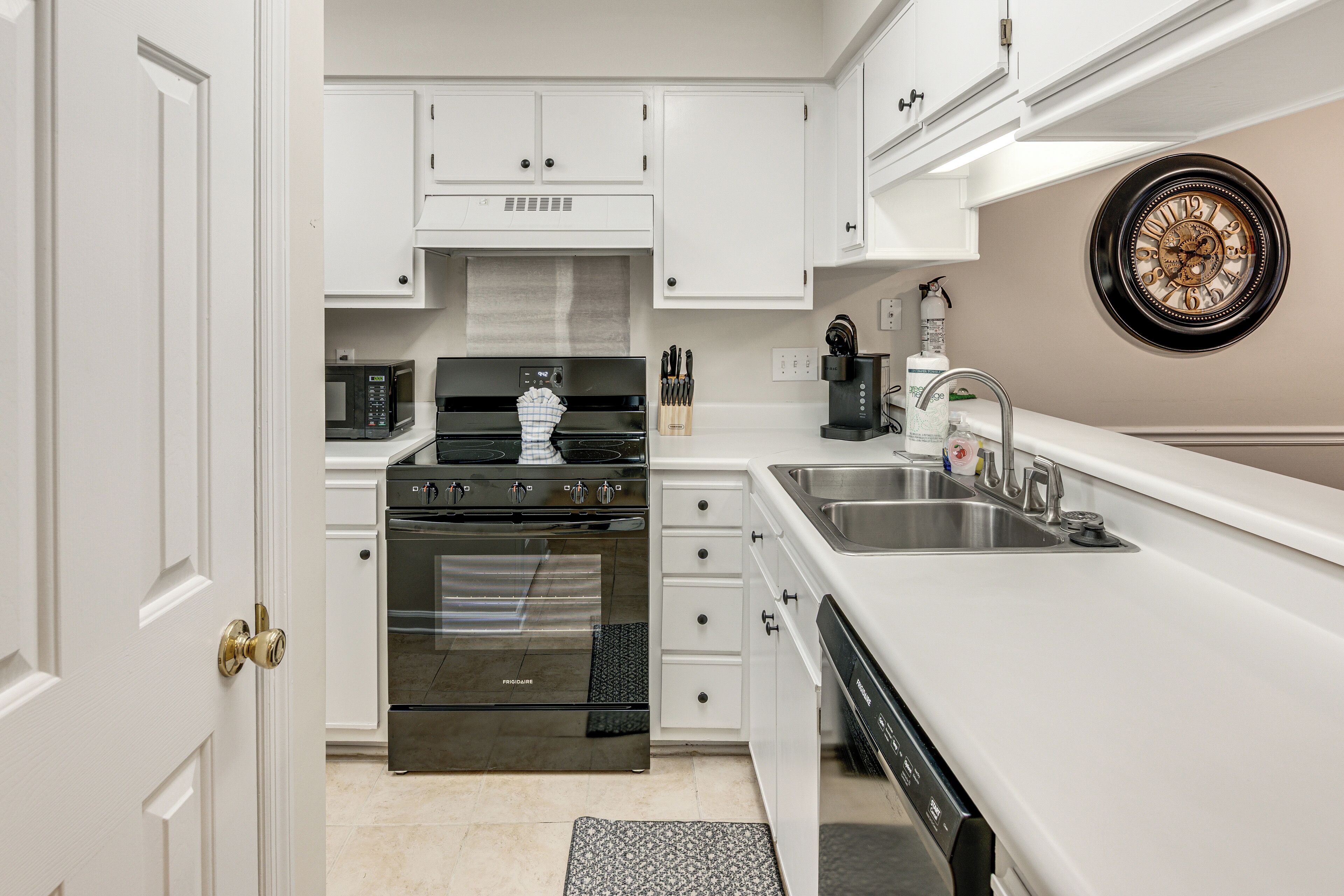 Apartment (2 Bedrooms) | Interior