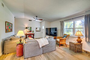 Hus (3 Bedrooms) | Interiör