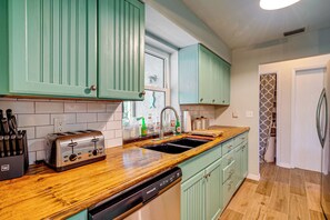 Hus (3 Bedrooms) | Interiör