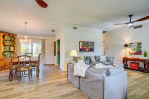 Hus (3 Bedrooms) | Interiör