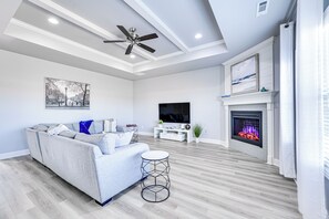 Maison (4 Bedrooms) | Intérieur