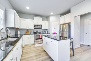 Maison (4 Bedrooms) | Intérieur