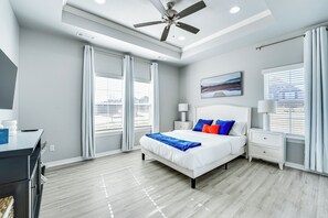 Talo (4 Bedrooms) | Sisätilat