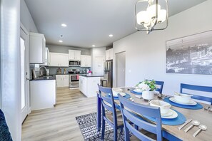 Maison (4 Bedrooms) | Intérieur