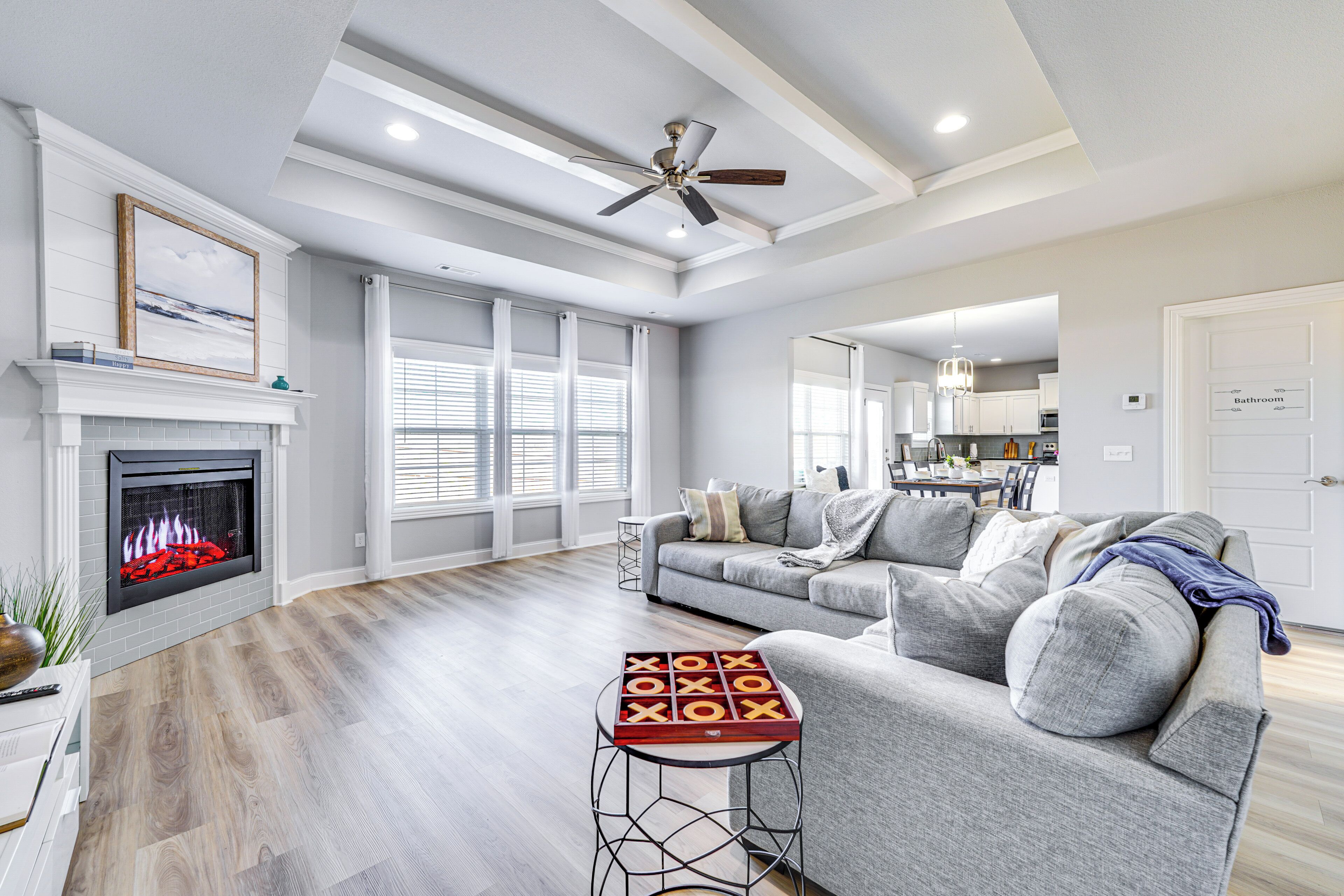 واجهة المنشأة