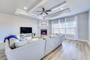 บ้านพัก (4 Bedrooms) | ภายใน