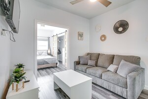 Apartment (1 Bedroom) | Front of property