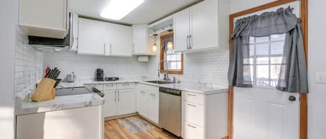 Maison (2 Bedrooms) | Intérieur