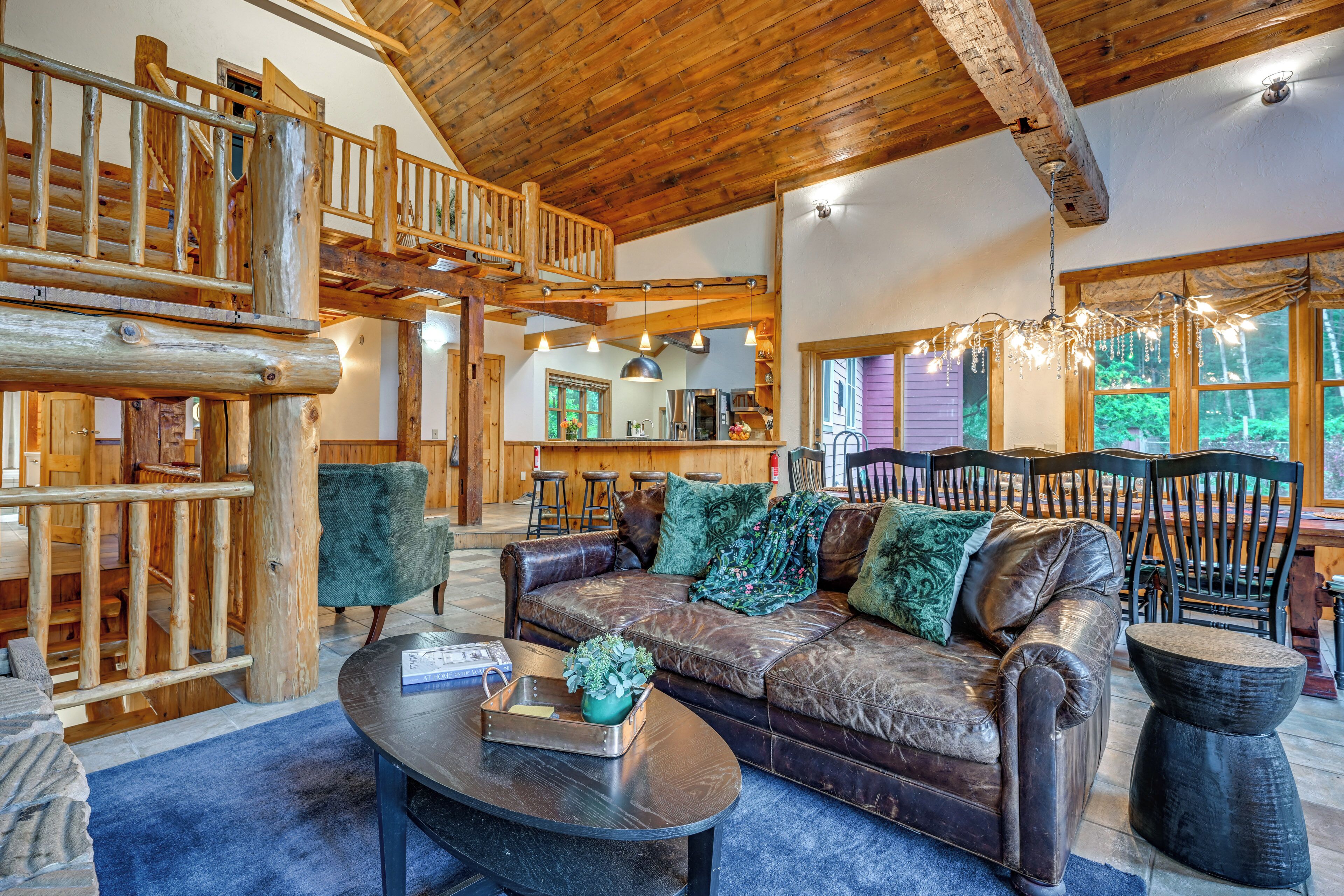 獨棟房屋 (4 Bedrooms) | 住宿內部