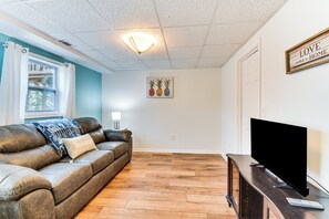 Departamento (1 Bedroom) | Interior