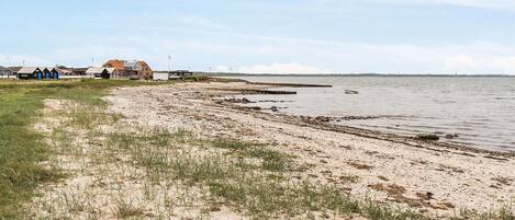 Beach nearby, fishing