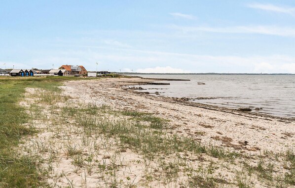 بالقرب من الشاطئ، صيد الأسماك