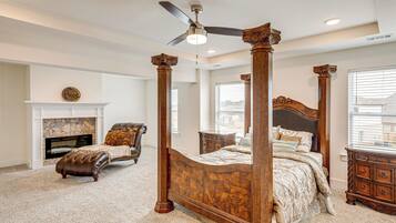House (4 Bedrooms) | Interior