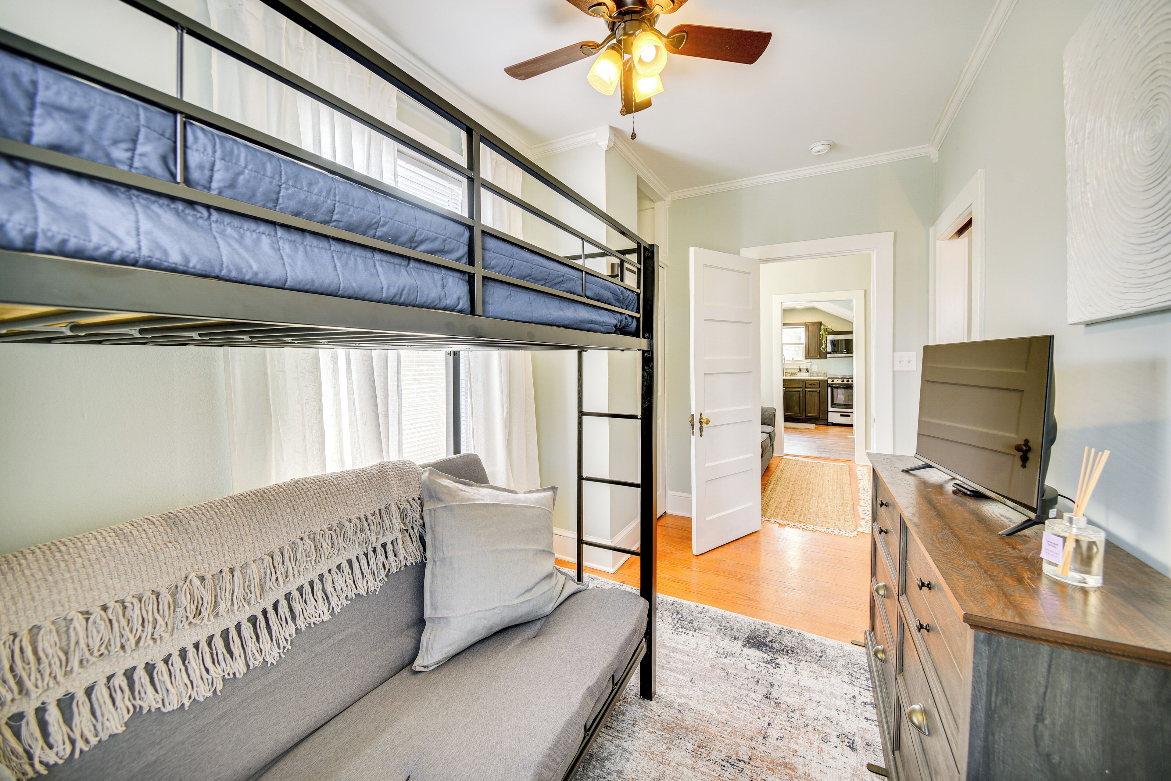 Apartment (2 Bedrooms) | Interior