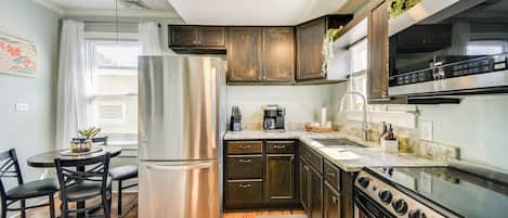 Apartment (2 Bedrooms) | Interior