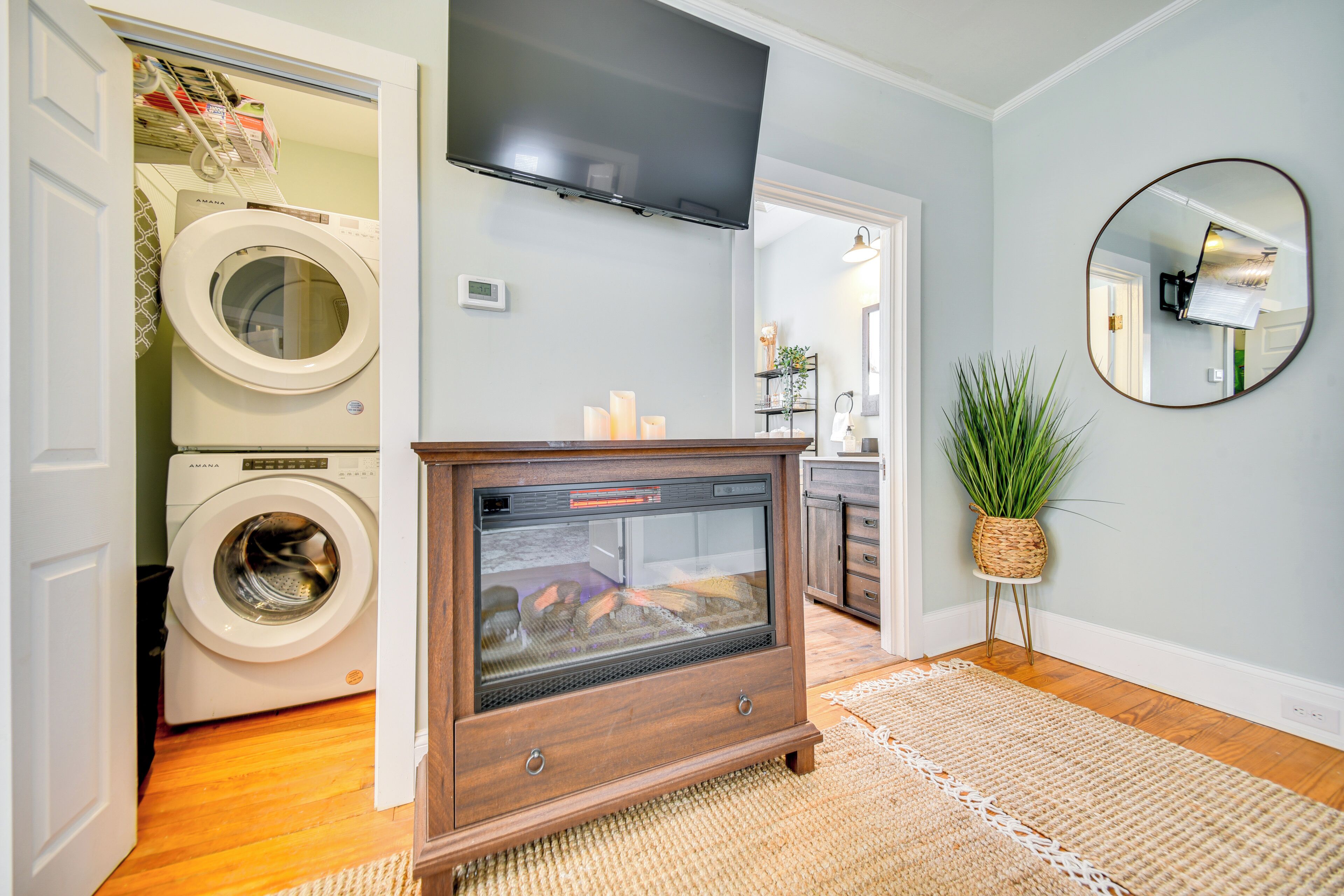 Apartment (2 Bedrooms) | Interior