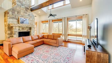 ハウス (4 Bedrooms) | 施設の正面