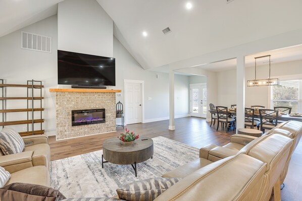 獨棟房屋 (3 Bedrooms) | 住宿正面