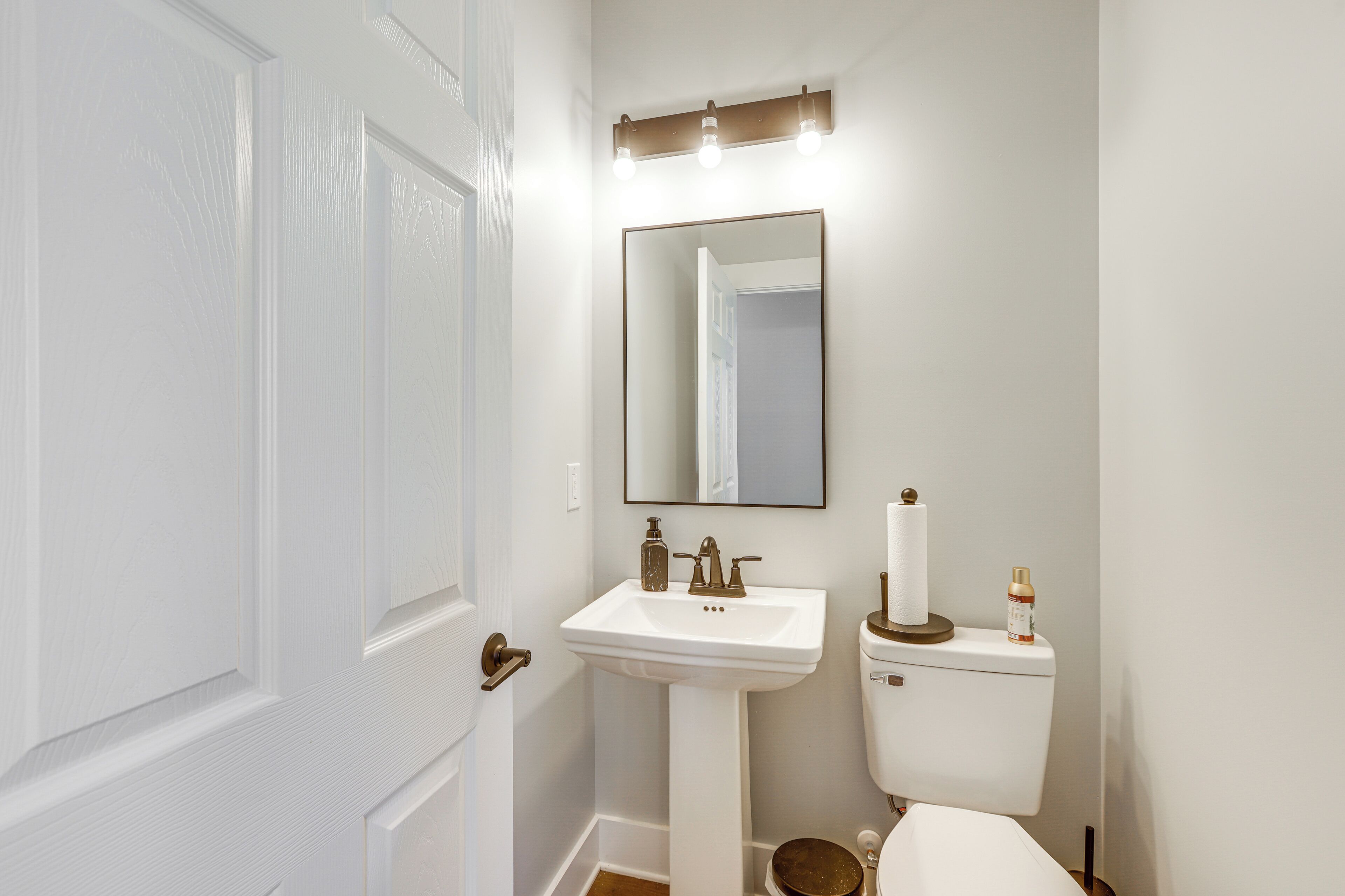 Nhà (3 Bedrooms) | Nội thất