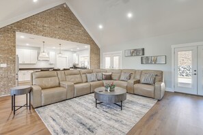 獨棟房屋 (3 Bedrooms) | 住宿內部