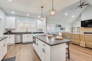 獨棟房屋 (3 Bedrooms) | 住宿內部