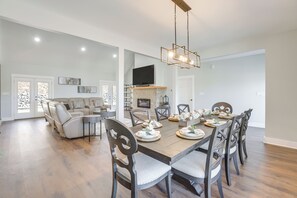 獨棟房屋 (3 Bedrooms) | 住宿內部