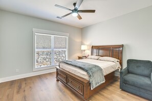 House (3 Bedrooms) | Interior - 7 Mi to Talladega Superspeedway: Home w/ Lake View (Lincoln)