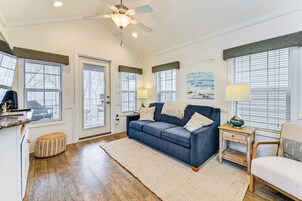 村舍 (1 Bedroom) | 住宿正面