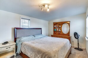 Hus (2 Bedrooms) | Innvendig