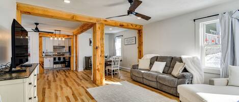 House (3 Bedrooms) | Front of property