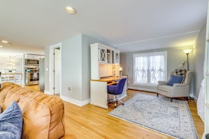 Casa (3 Bedrooms) | Parte interna