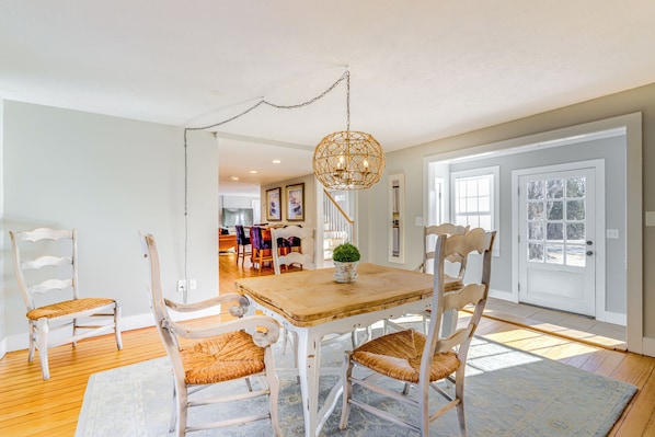 Maison (3 Bedrooms) | Intérieur