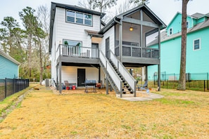 Hus (3 Bedrooms) | Fasade