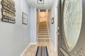 Ferienhaus (3 Bedrooms) | Innenbereich