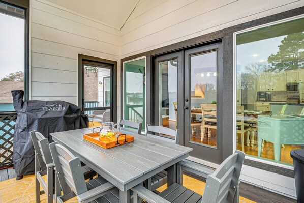 Hus (3 Bedrooms) | Innvendig