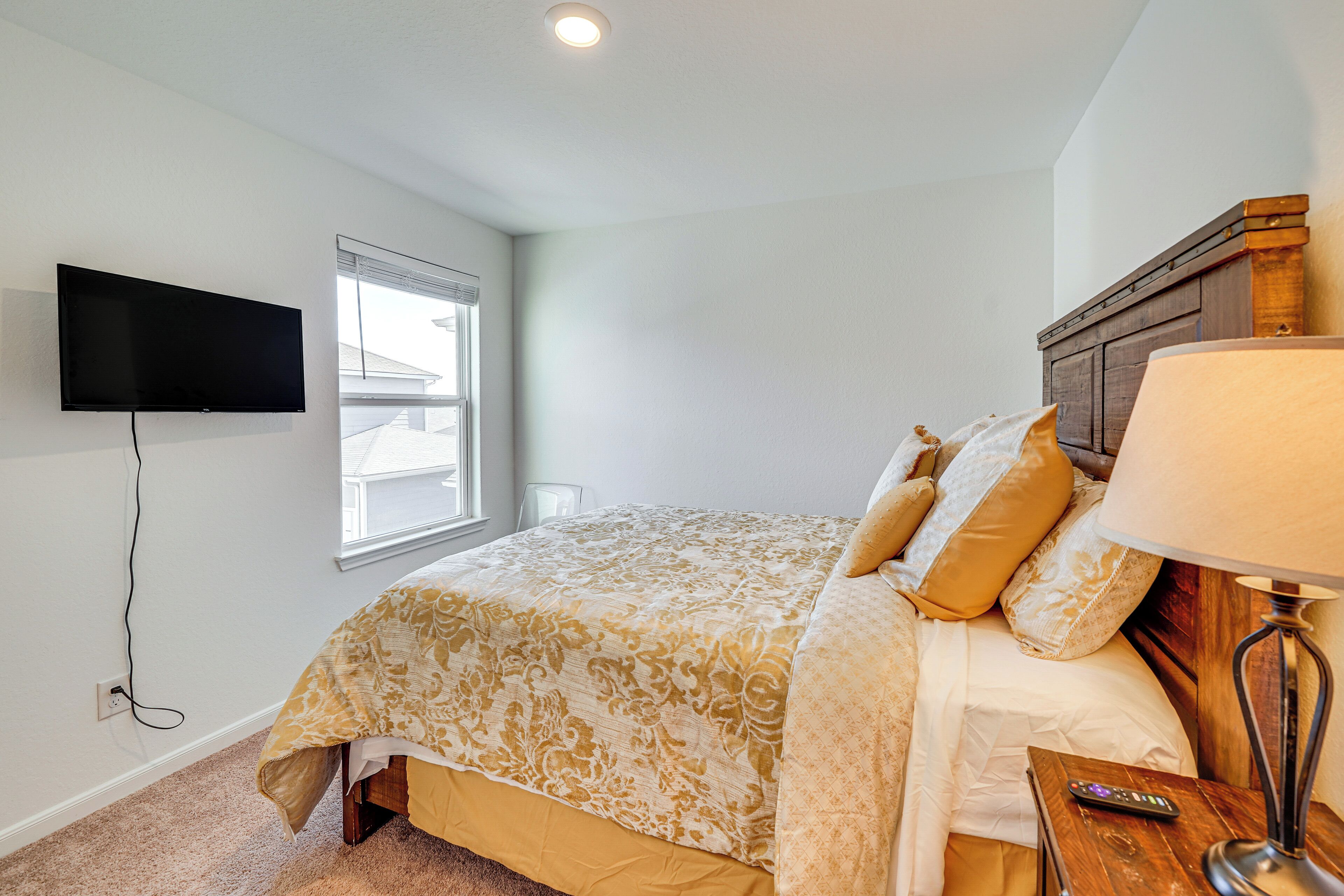 Nhà (3 Bedrooms) | Nội thất