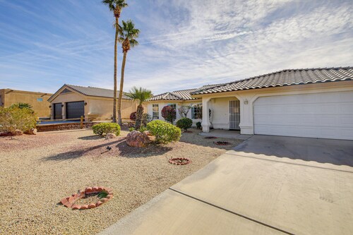 Hike, Boat, Golf & Unwind: Lake Havasu City Home!