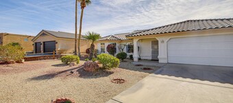Hike, Boat, Golf & Unwind: Lake Havasu City Home!