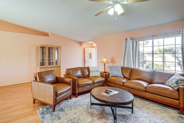 Maison (3 Bedrooms) | Intérieur