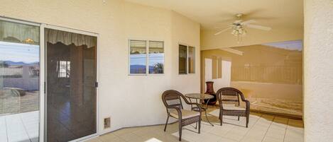 Ferienhaus (3 Bedrooms) | Fassade der Unterkunft