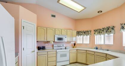 Hike, Boat, Golf & Unwind: Lake Havasu City Home!
