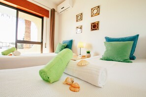 Villa | 4 soverom og strykejern/-brett